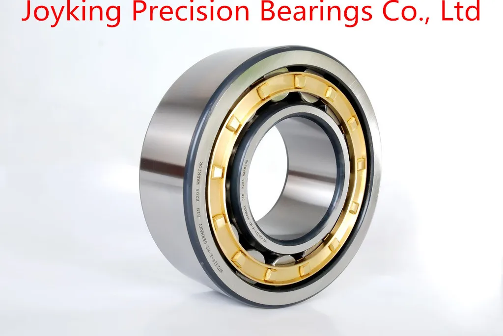 nj215m Cylindrical Roller Bearing    America Business Custom OEM Europe brass cage