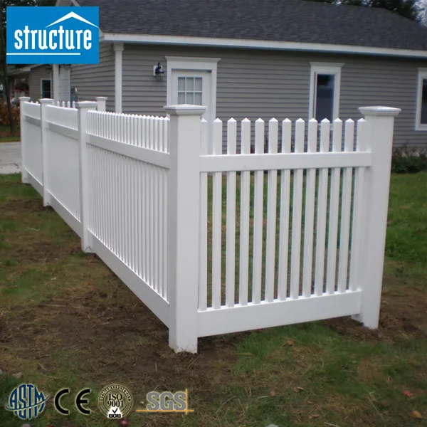 Palisade Lawn Plastic Fence Edge Plant Border Path Garden Edging Fencing Set