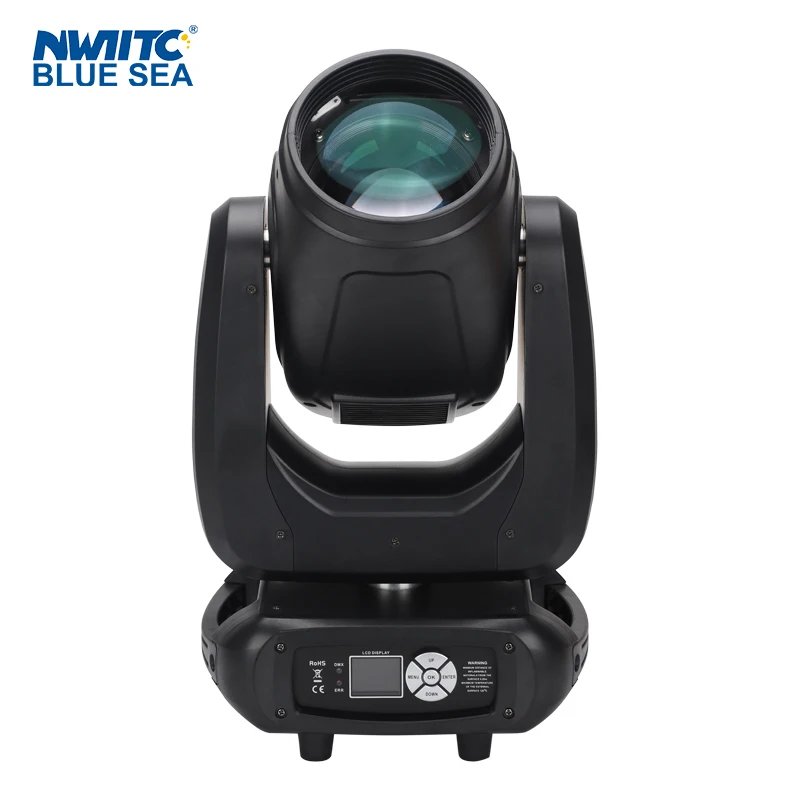 N-22  BLUE SEA Sharpy  Beam 295 w moving head Stage Lights