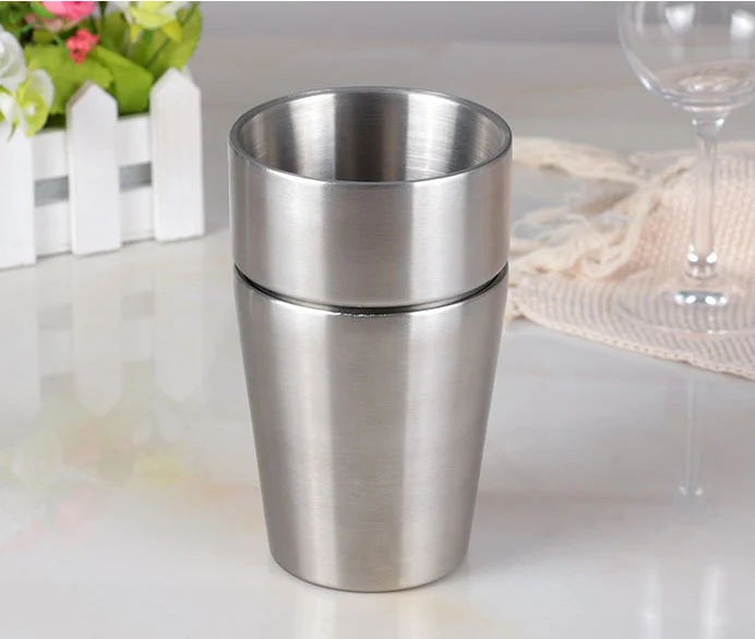 
Ready to ship Double Wall inslutated 304 stainless steel thermos tumbler mug coffee drinking cup 