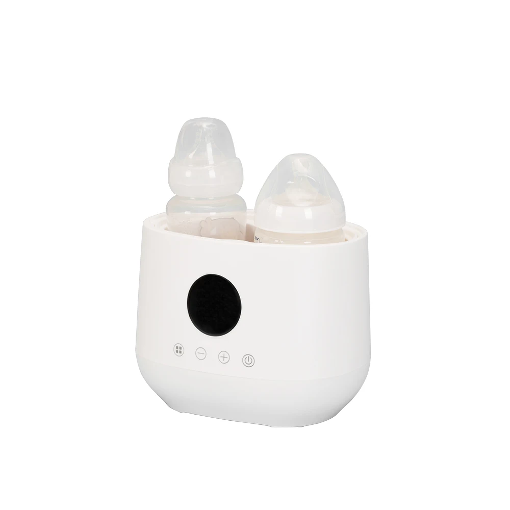 Hot Selling Baby Product 2023 Fast Heating Bottles Warmer for Milk or Baby Food
