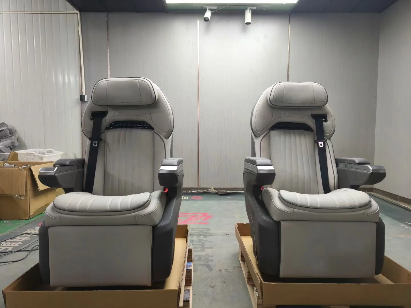 New Fashion Comfortable Airplane Belt  Retrofitted Car Vintage Aviation Seat For Venus3