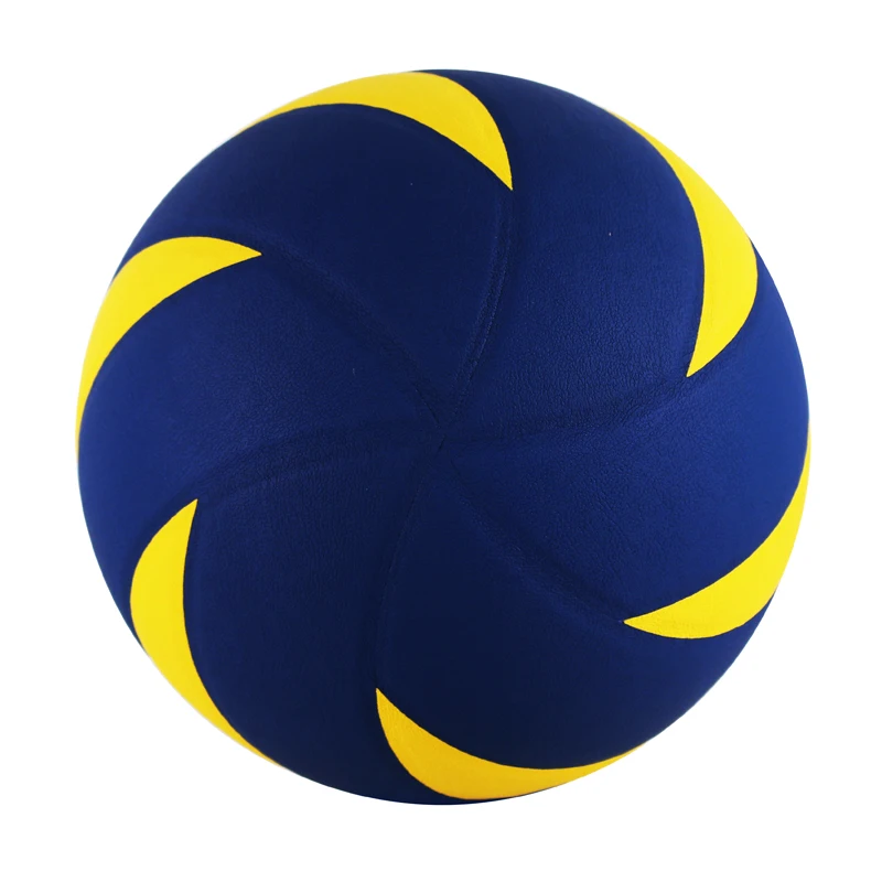 Factory custom provided Soft Touch Volleyball,Official Size 5 volleyball,PVC/PU Cover volleyball ball,shipped deflated