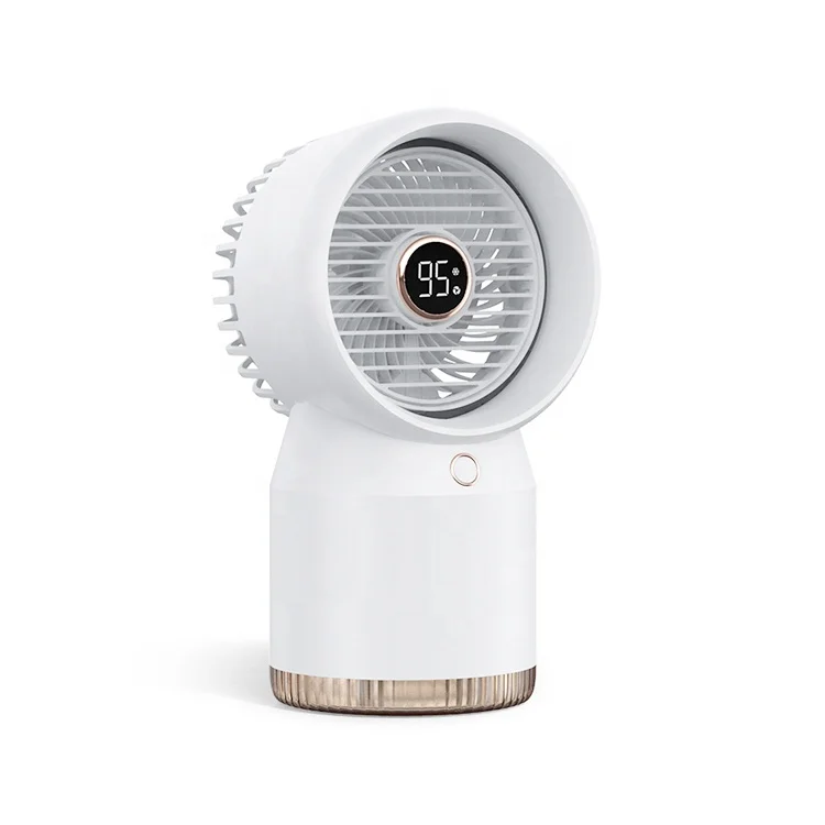 Low Noise Air Cooling Fan Water Small Portable USB Mini Air Conditioner For Cars Air Cooler