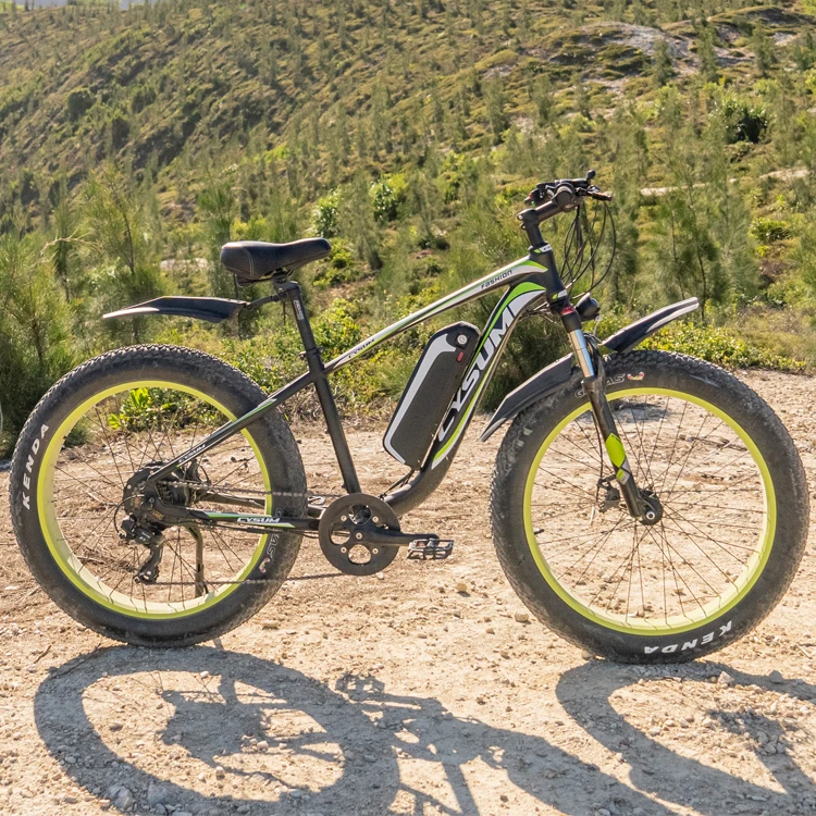 europe warehouse stock 48V 1000W 26 Mountain Electric Bike / Electric Bicycle  / Fat Tire Cheap e Bike