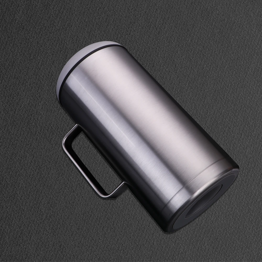 2021 new arrivals 40oz Custom Beer Cooler Double Wall Stainless Steel Vacuum Master Holder Portable Bottle Insulator