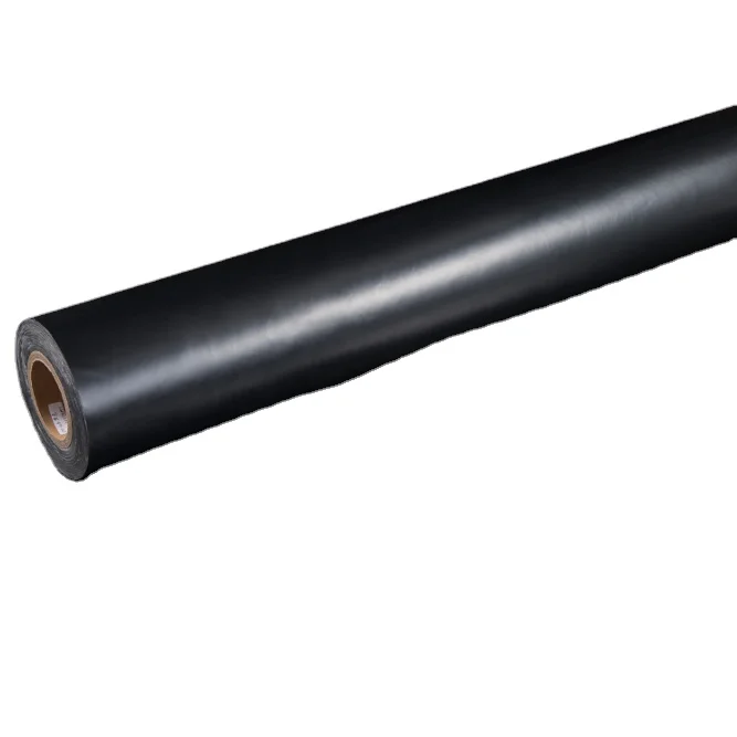 Cross-Laminated HDPE Film For Labels, Tapes, Tags and Package