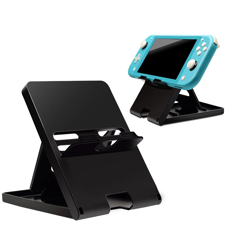 Заводская регулируемая пластиковая твердая оболочка держатель подставка для аксессуаров Nintendo Switch