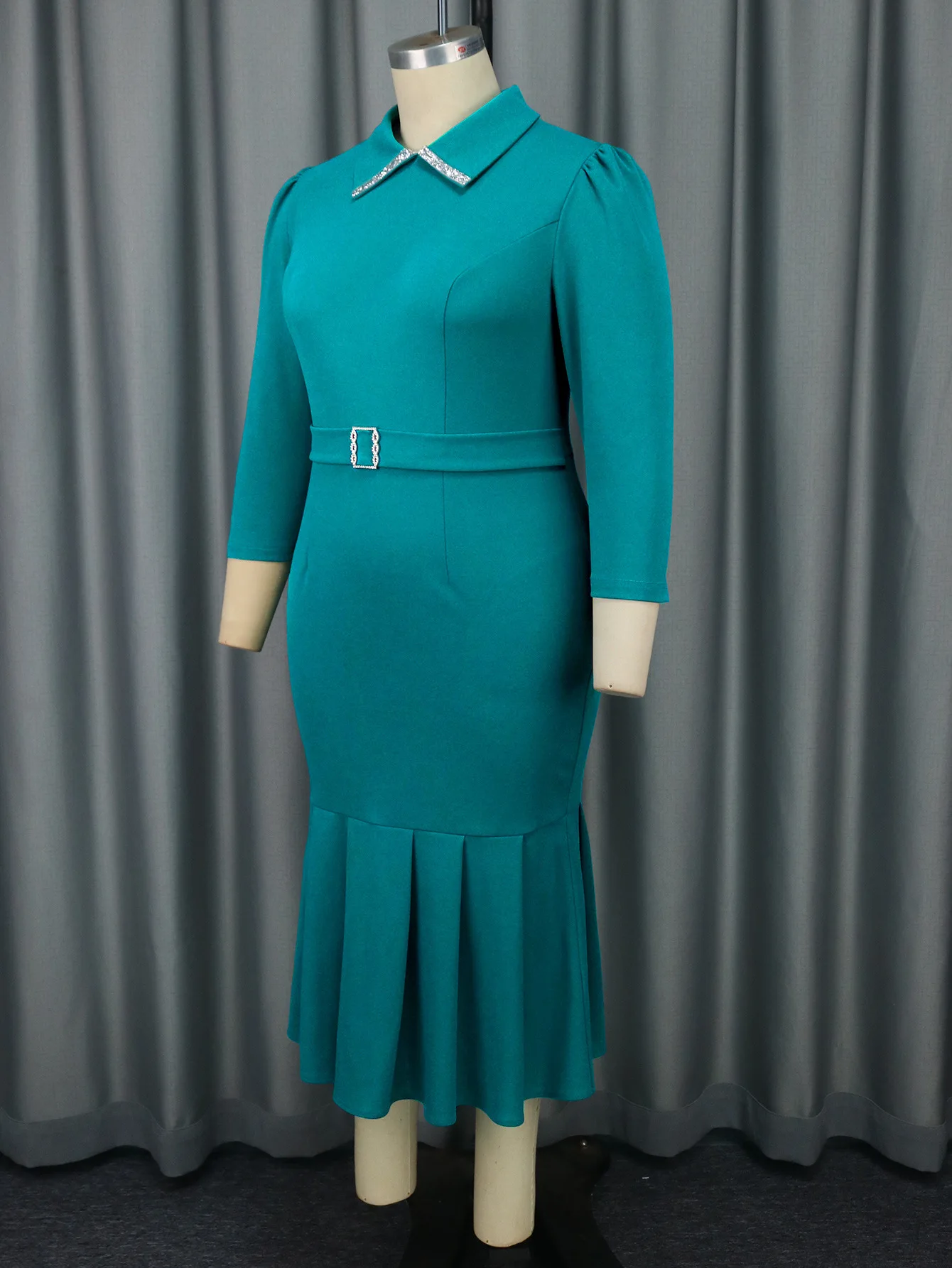 China manufacturer plus size elegant dress african dress modern  fat women elegant african dresses