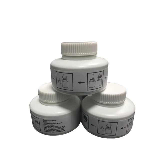 10% silver nitrate indelible ink for pakistan