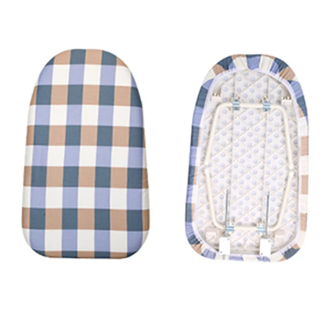 Mini Folding Ironing Board Portable Home Desktop Multi-functional Ironing Board Rack