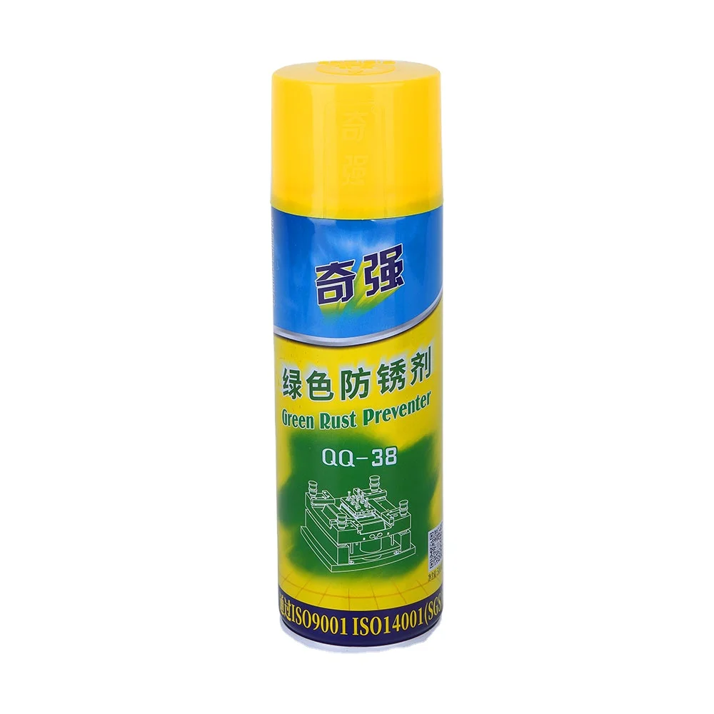 Metal surface treatment protection Rust proofing Anti-corrosion spray Anti-oxidation agent