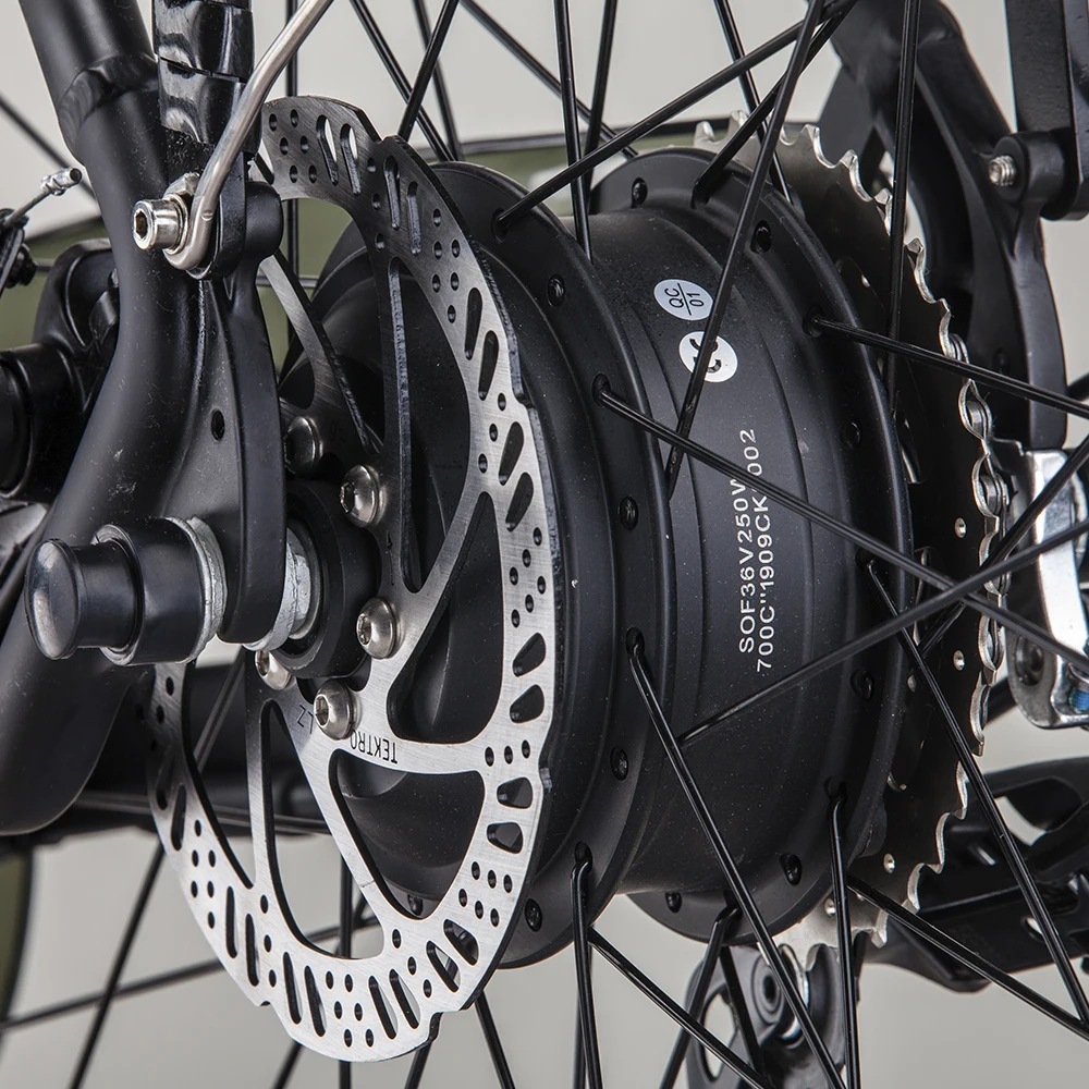 Hot sale electric bike in Chinese workshop, ebike with new design and powerful motor, ebike for female urban communting