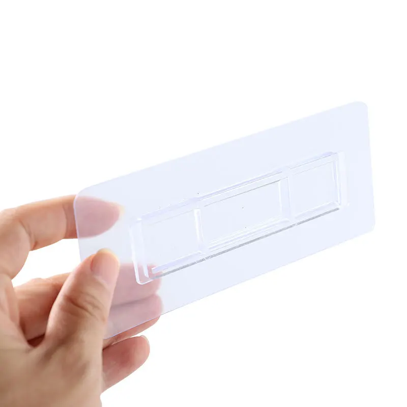 Amazing Foldable Slippers Plastic Shoes Hanger Wall Mounted Hanging Telescopic Three-in-one Bathroom Shoe Racks for home