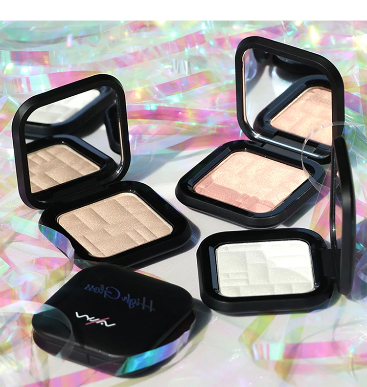 
High quality non-stuck Powder Face repair highlight powder 