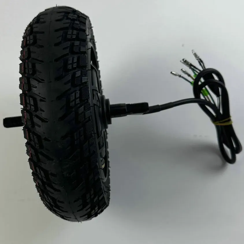 10inch BLDC MOTOR 36V48V/60V350w--1500W+VACUUM TYRE 10*2.5 ELECTRIC SCOOTER ATV UTV BUGGY MOBILITY DIY PART