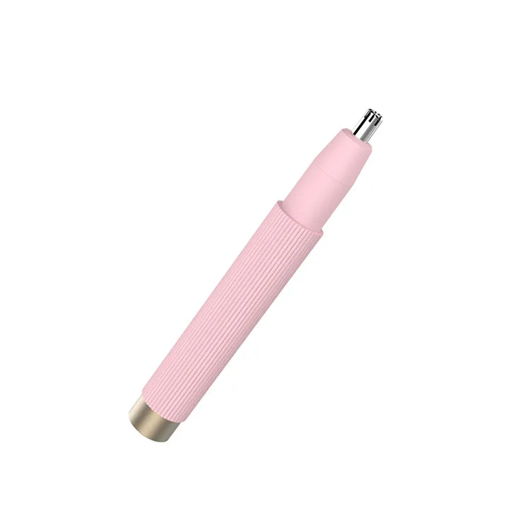 Latest Design Hair Remover Tool Multi-function Battery Electric Nose Trimmer 1925 AA Battery Customized Abs,plastic Oem/nicemay