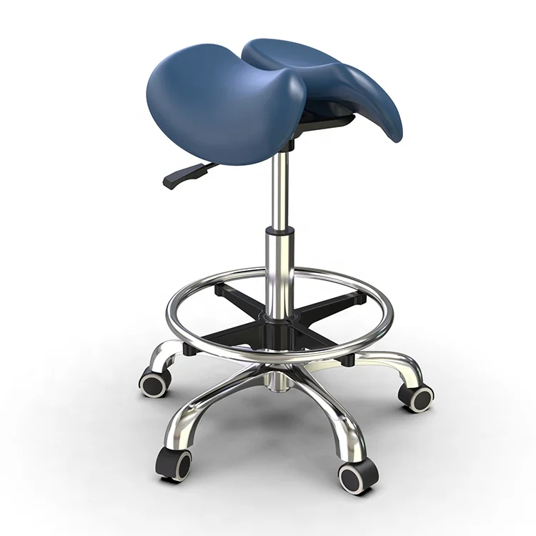 Оптовая продажа от производителя; MS13-2 седло офисного стула седло Парикмахерская табурет Регулируемый парикмахерский стул мыши эргономичной офисной седло стул Электрический скутер