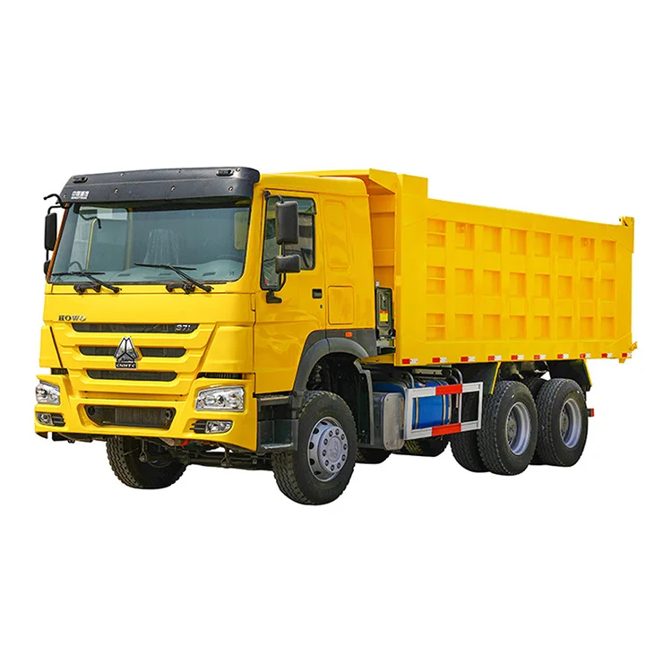 Сверхмощный дизельный самосвал Sinotruck Howo 8x4 дешевая цена 55 тонн ручная коробка передач левое рулевое управление б/у 6x4