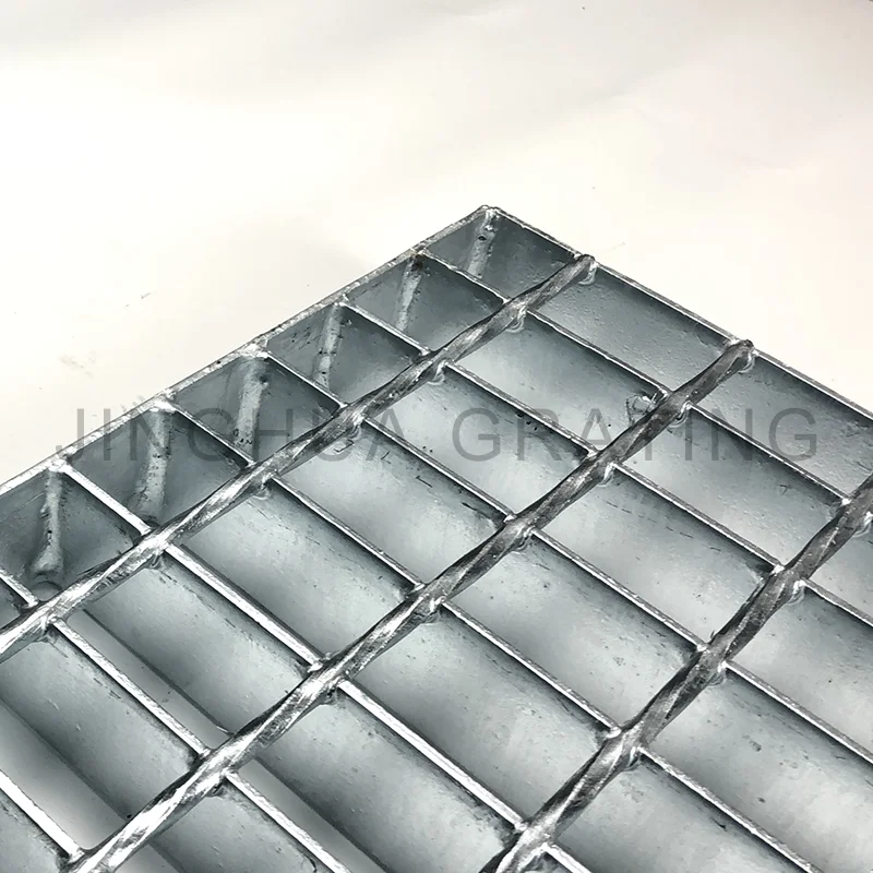 Mild New Arrival Annular Press-locked Offshore Bar For Construction 25 5 x 3 Catwalk Steel Grating Supplier in Malaysia