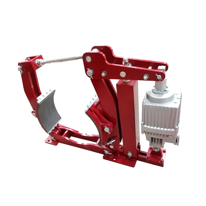 Ywz/ed Type For Hoist Bridge Overhead Capstan Crane Electro Crane Hydraulic Brake Disc Drum Windlass Parts Industrial Brake