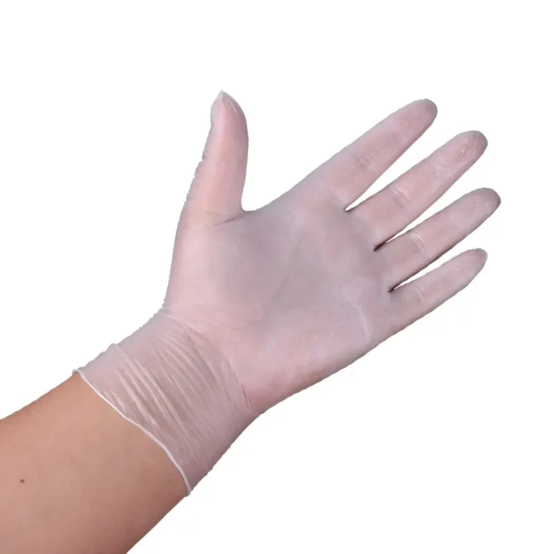 Перчатки из ПВХ