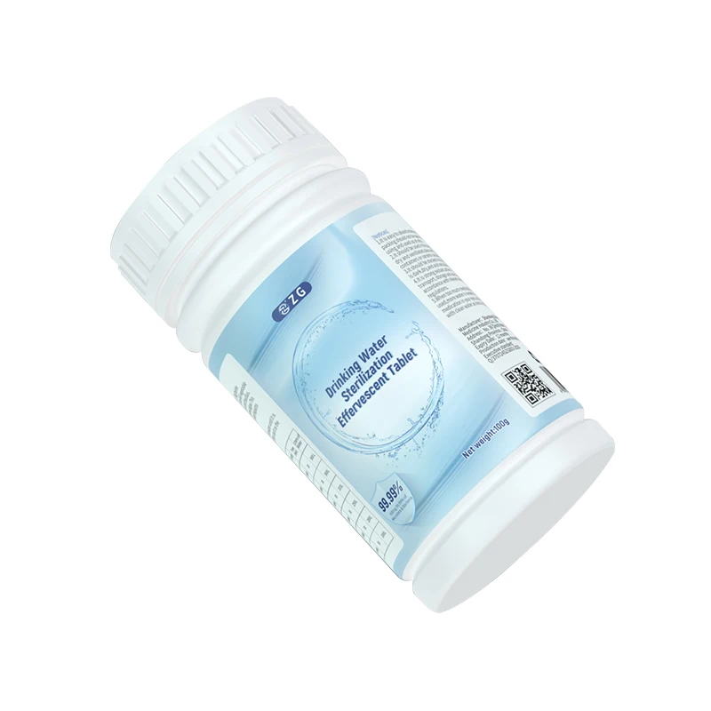 Aquatabs Drinking Water Purification Tablet