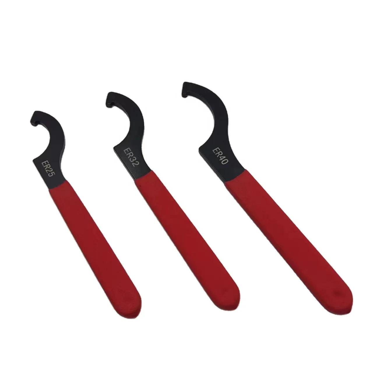ER25 ER32 ER40 hook wrenches er hook spanner wrenches for er chuck nuts