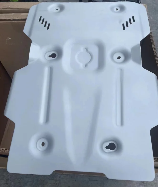 Offroad 4x4 Pickup Truck Front Skid Plate For Tacoma 2024