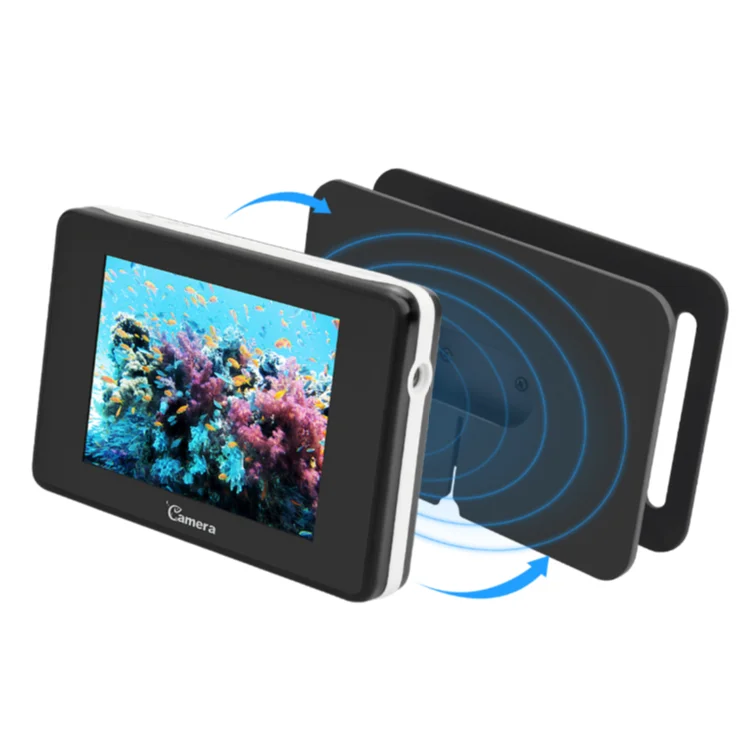 Portable 1080P HD Fishing Camera Underwater for Ice, Sea, Lake and Boat Fishing