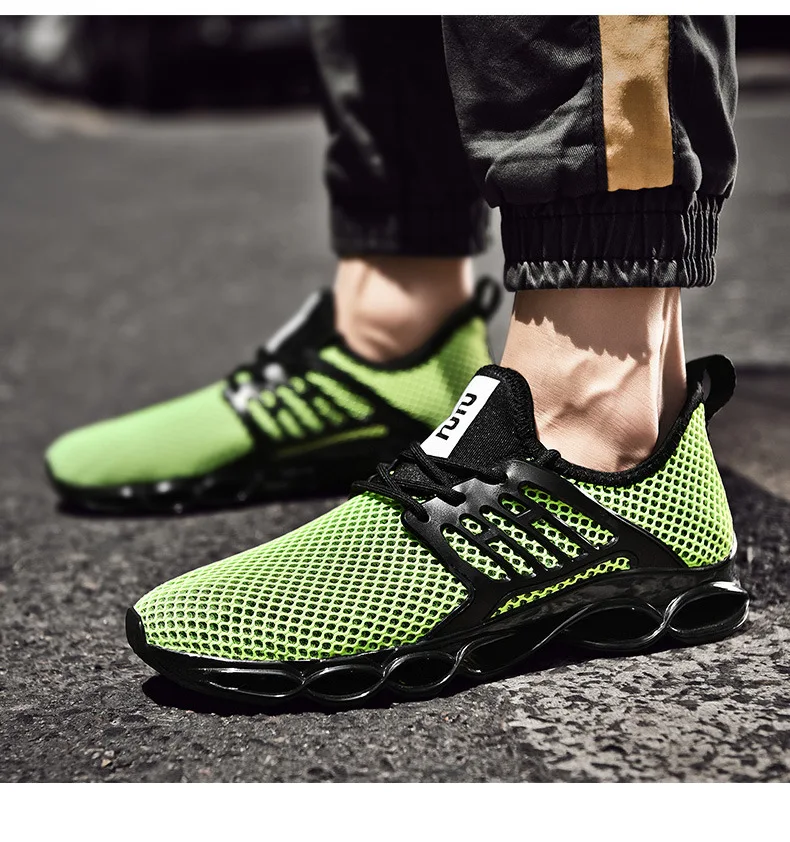 
Fashion knitted upper summer sport shoe and sneaker 