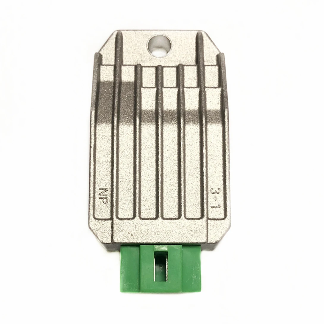 Modified Silicon Rectifier Battery Charging Regulator for Motorcycle IDY 115 Rectifier