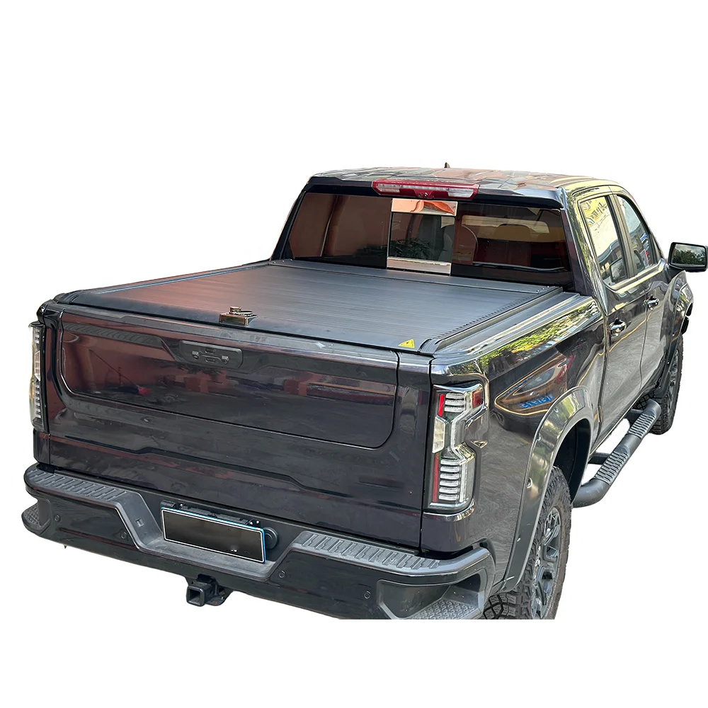 Крышка из твердого алюминиевого сплава для Volkswagen Amarok