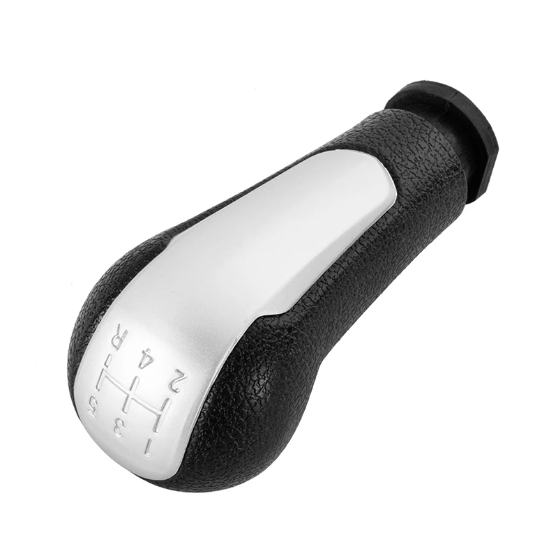 Factory Sales Universal Car Custom Handles Stick Hand Gear Lever Carbon Gear Shift Knob For Chevrolet Spark 2011 2013-2016