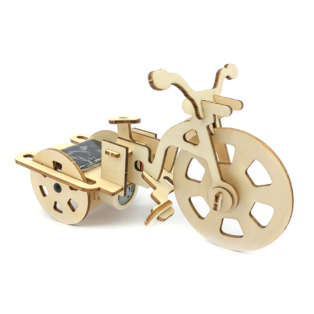 FSC Supplier Suture Practice Kit School Wooden Educational Toys Stem Kits for Students