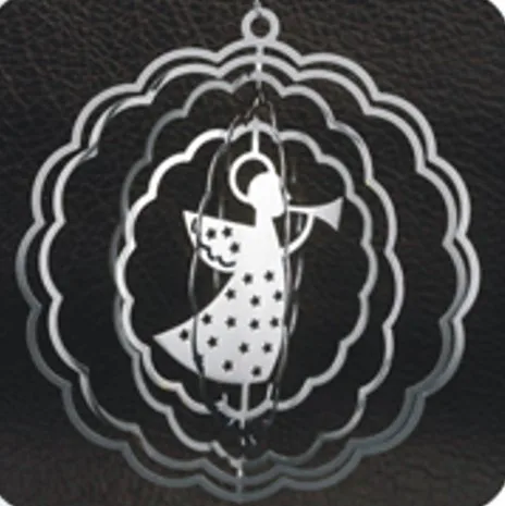 Christmas Metal Pendants Ornaments Use For Hanging On The Christmas Tree Custom Metal Charm Christmas Tree Decorations Factory