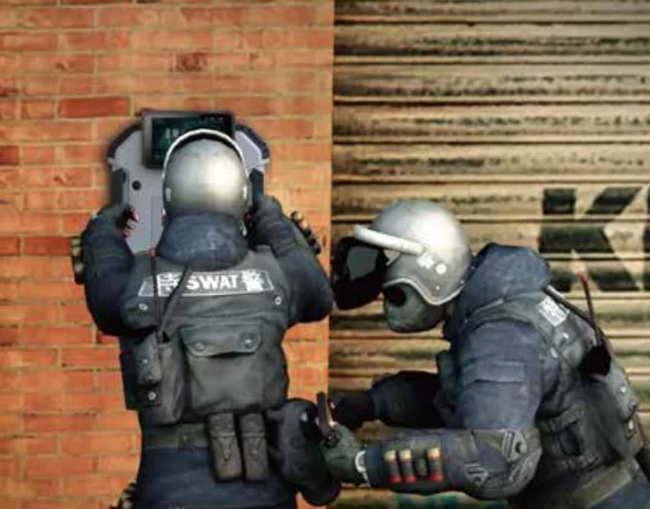 Novasky New Product UWB 3D Through Wall Radar System for Anti Terrorist