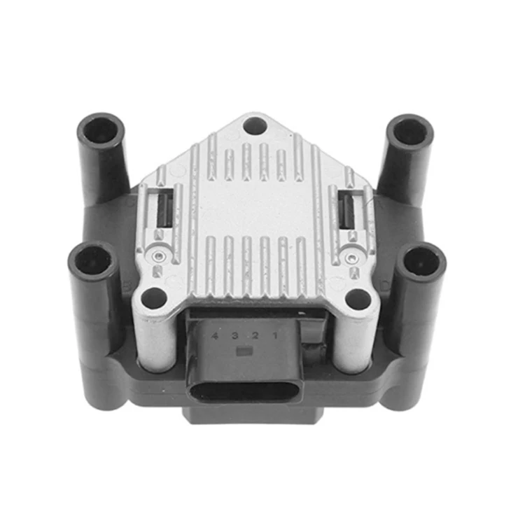 High Performance Ignition Coil 032 905 106 E Ignition Coil Pack 032905106E For Cordoba Ibiza Leon Toledo Bora Caday Golf