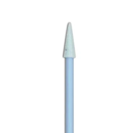 Fiber Optic Cleaning Mini Tip Foam Pointed Swab Stick