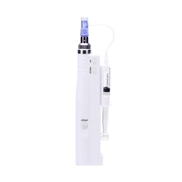 Skin Boosters hyaluronic acid injected with mesotherapy gun no downtime rejuvenation for cosmetic aesthetics