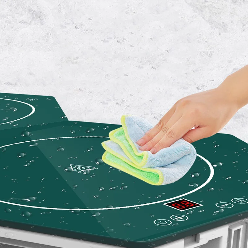 Removable Portable Electric Food Hot Plate Warming Tray Dish Warmer Keep Food Warm for Restaurant