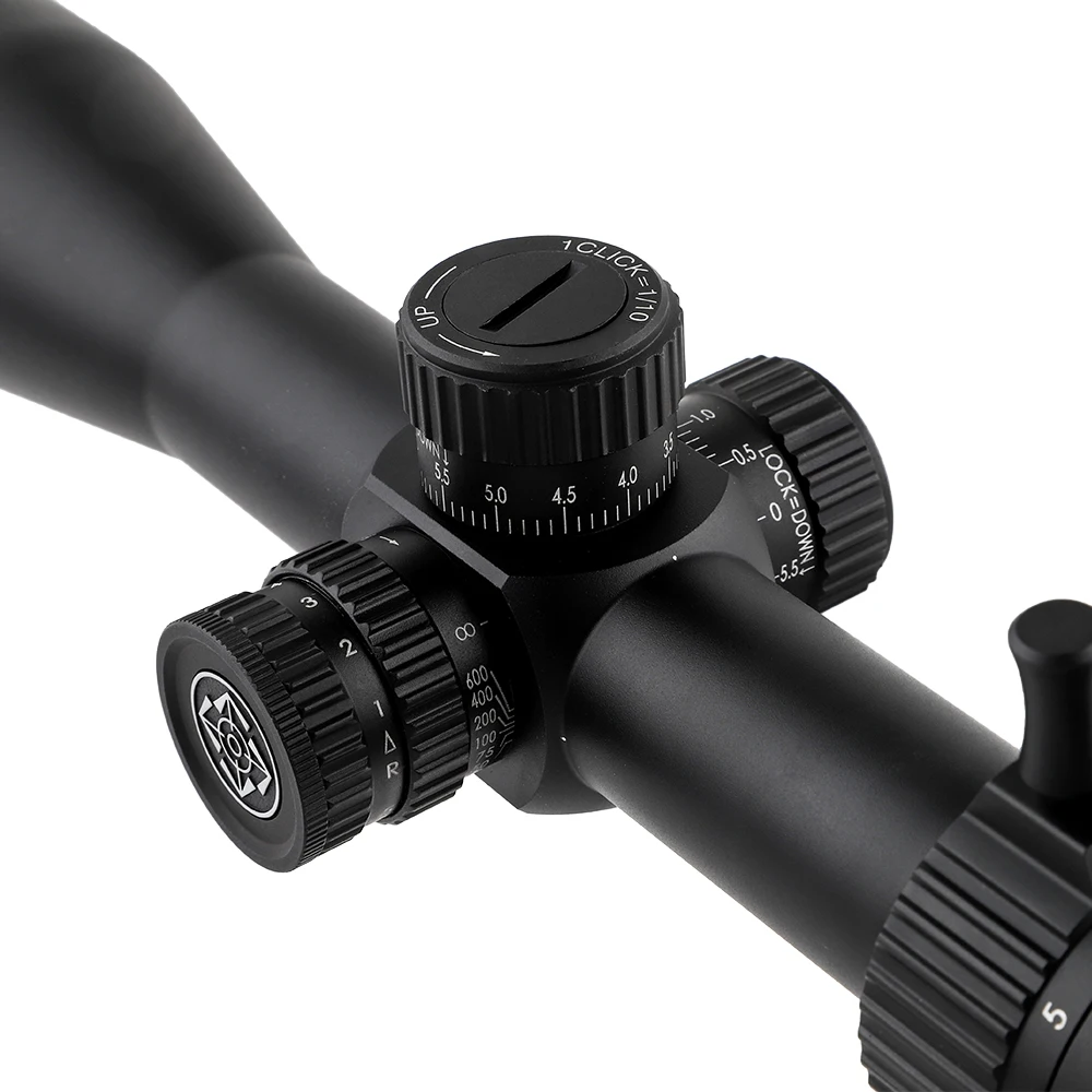 Marcool Wolverine 4-16x44 SFP  Binoculars Red Green NV Scope&Accessory Telescope Wide Field View Hunting Laser Red Dot