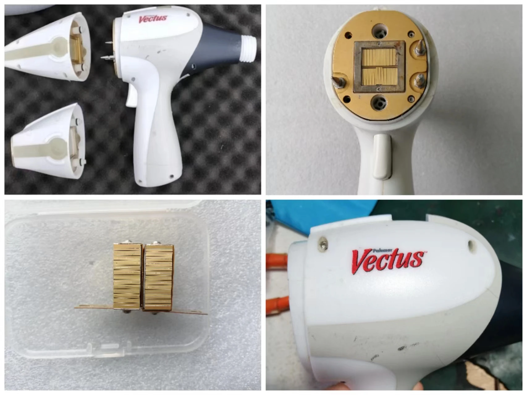 10 bars CW 808 808nm diode laser bars for MK laser handpiece repair