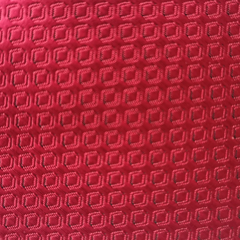 Индивидуальный тканый галстук высокого качества с логотипом