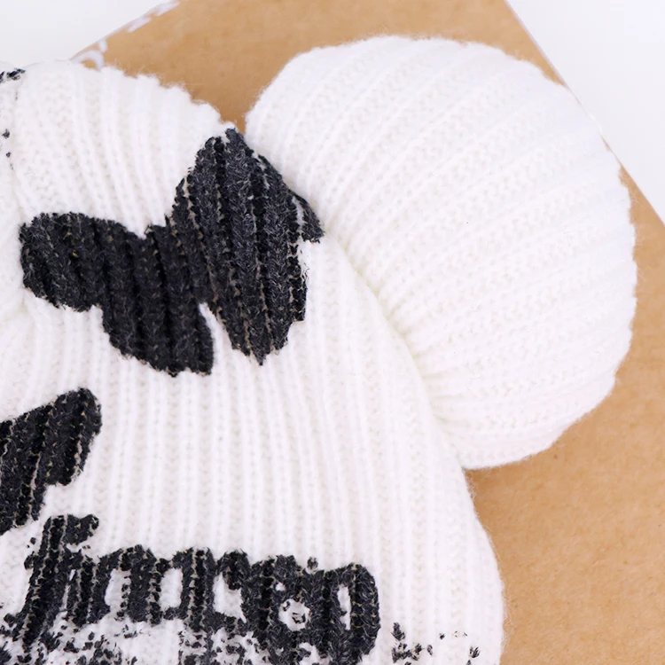 animal balaclava 3d ears balaclava bear ears 2 color ski masks