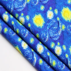 Custom Digital Printing 290g/m 100% Merino Wool Textile Fabric For Shirt