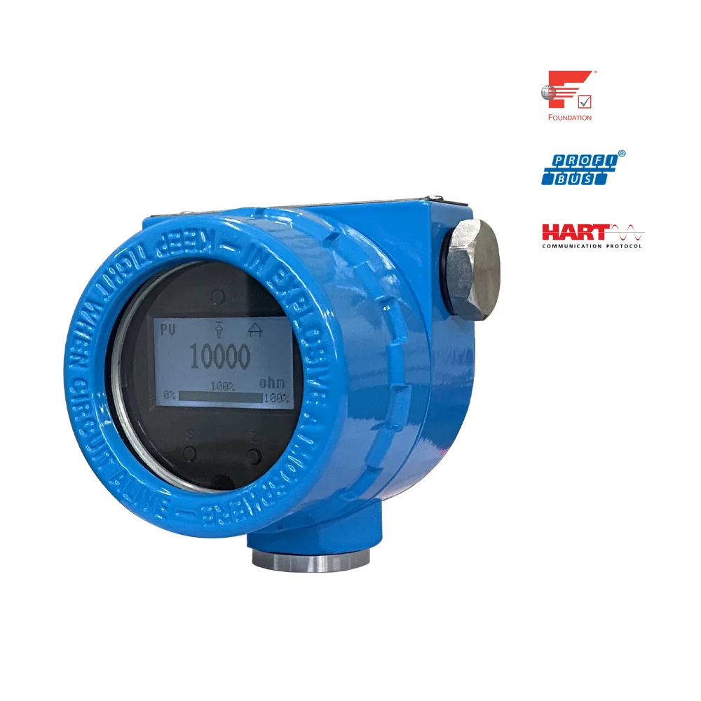 Smart Programable Industrial 0 To 400 Isolated Rtd Pt100 Thermocouple Temperature Transmitter 4-20ma null