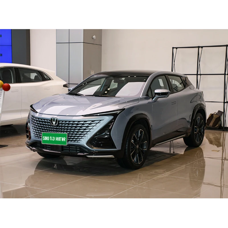 Новый Changan UNI-T 2023 2-е поколение 1 5 T спортивный флагман издание Китайский автомобиль