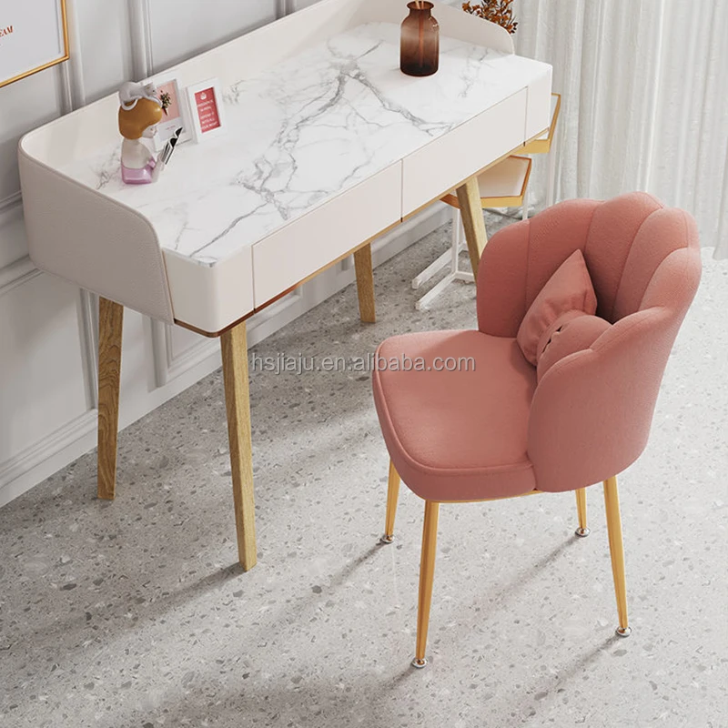Home Chair Gold Luxury Cheap Nordic Modern Metal Fabric petala Velvet Furniture Living Room Chairs