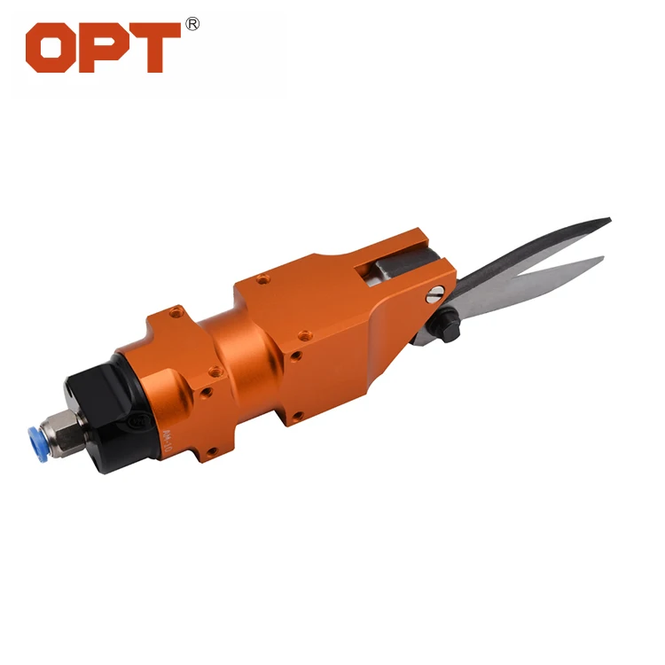 
OPT Factory Supply AM-10/100S Ear Tape Pneumatic tools Air Scissors Pneimatic scissor for automatic device 